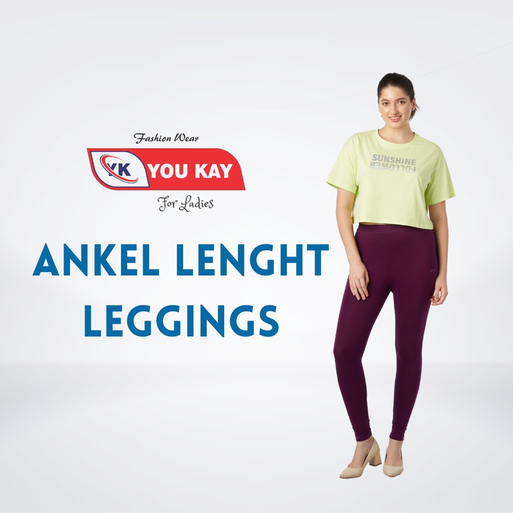 ANKEL LENGTH LEGGINGS