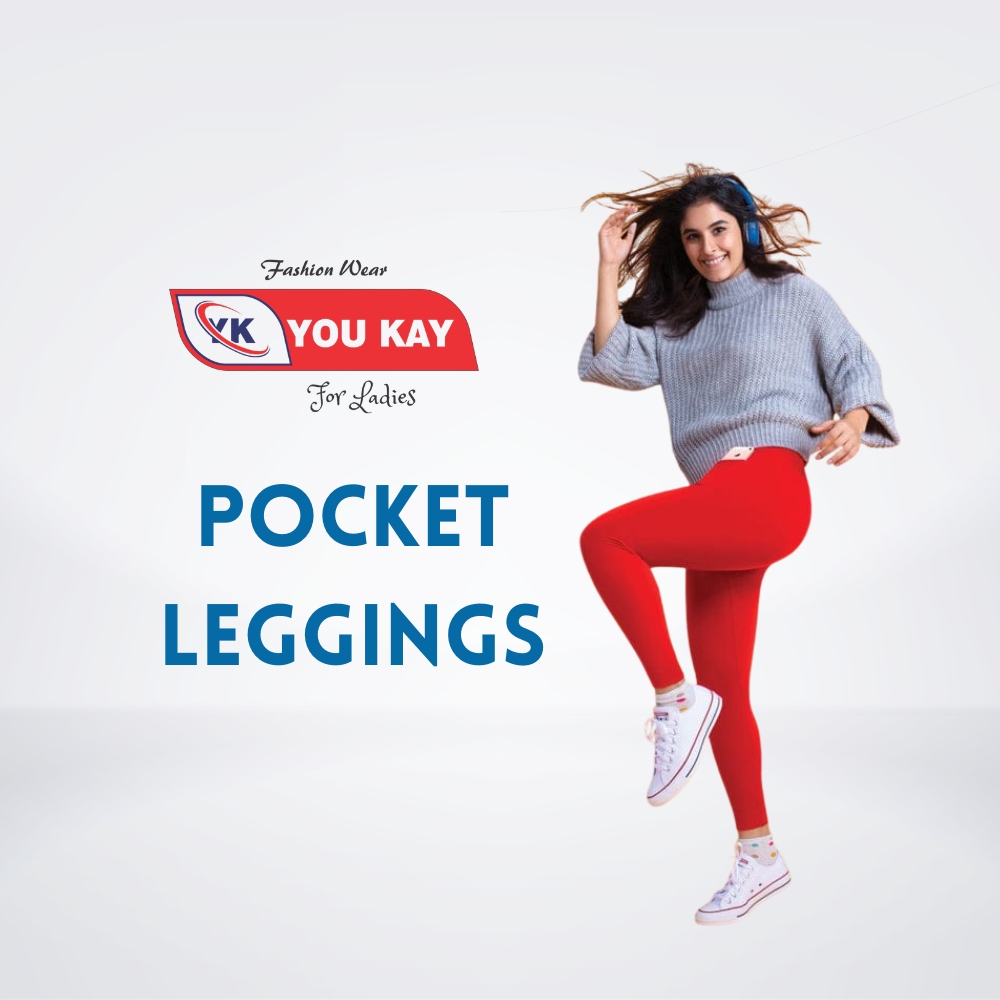 POCKET LEGGINGS