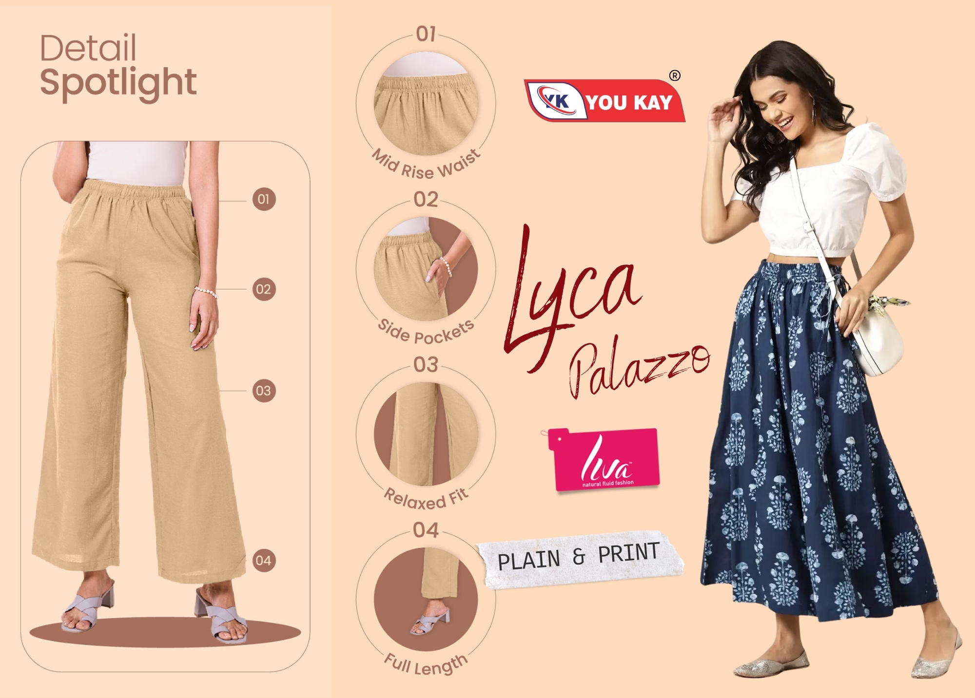 LYCA PALAZZO